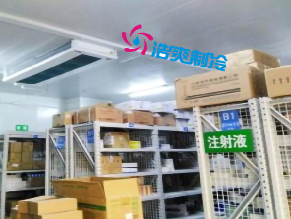  社區(qū)中心2~8℃（藥品冷庫）疫苗冷庫建設(shè)標準是什么？