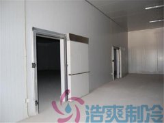  安裝300立方干細胞冷藏庫建造成本需要多少？