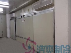  200立方2～8℃藥品冷庫建造安裝造價？